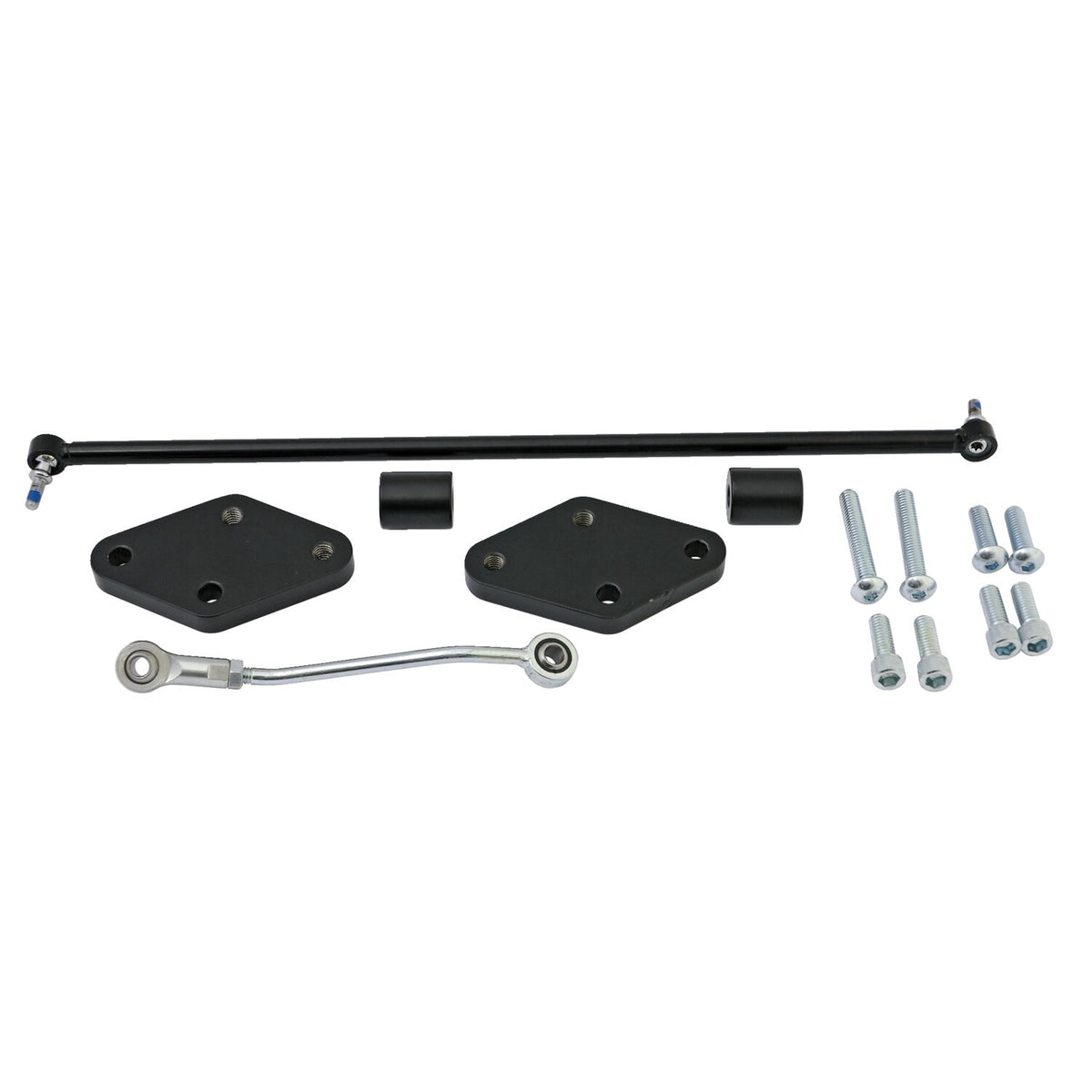 MCS Forward control reduced reach kit black