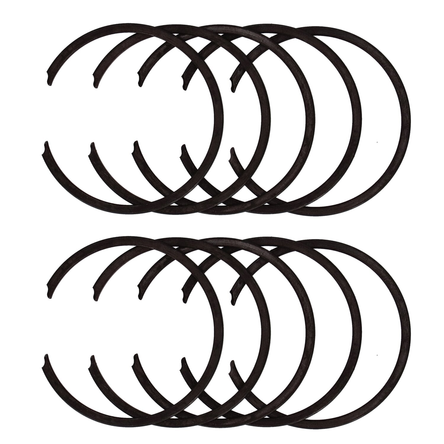 MCS Retaining rings
