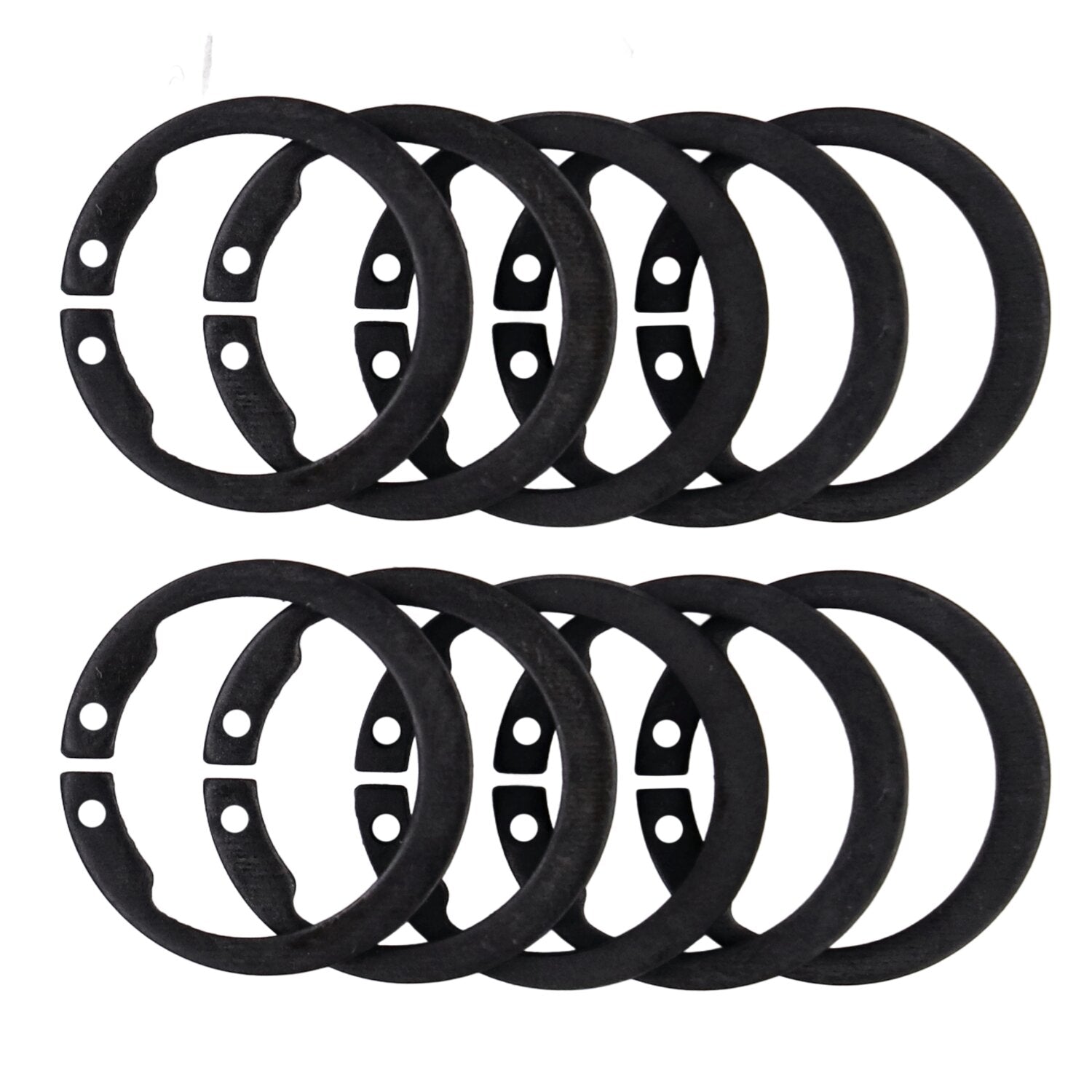 MCS Retaining rings