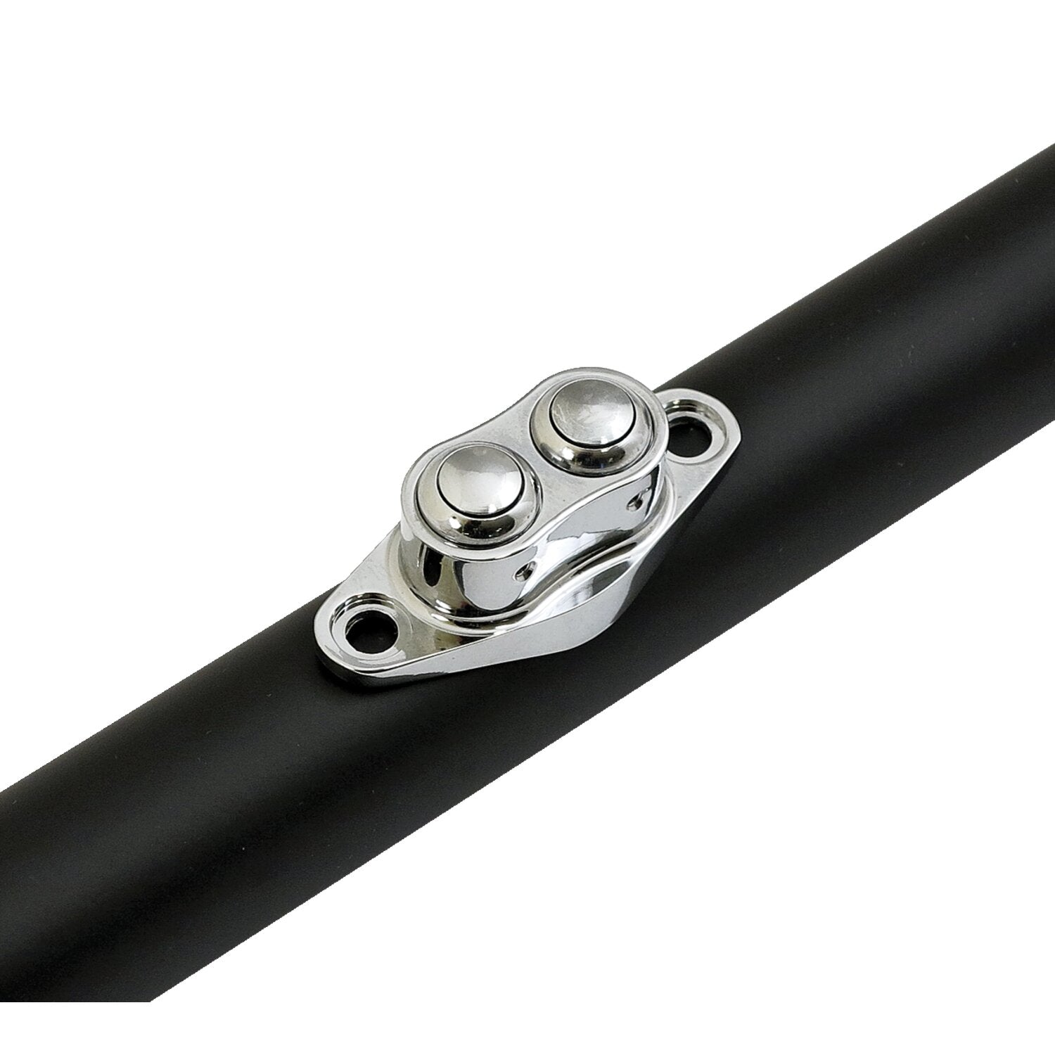 MCS Double d handlebar switches - Chrome