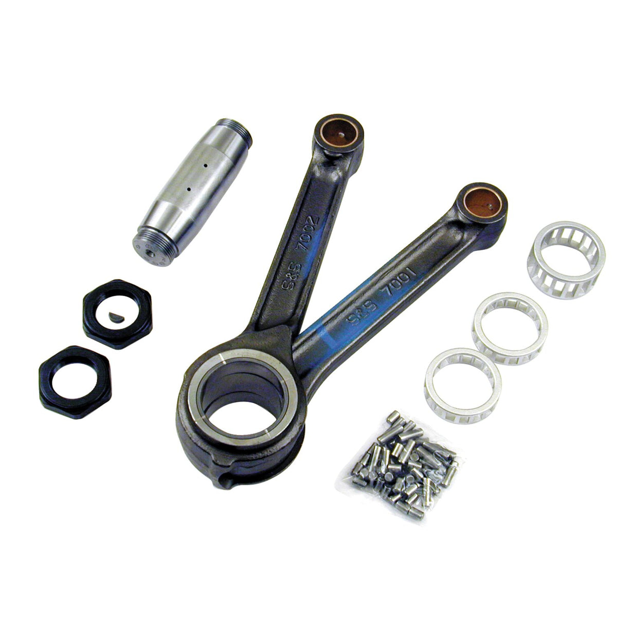 S&S L81-99 Heavy Duty connecting rod assembly