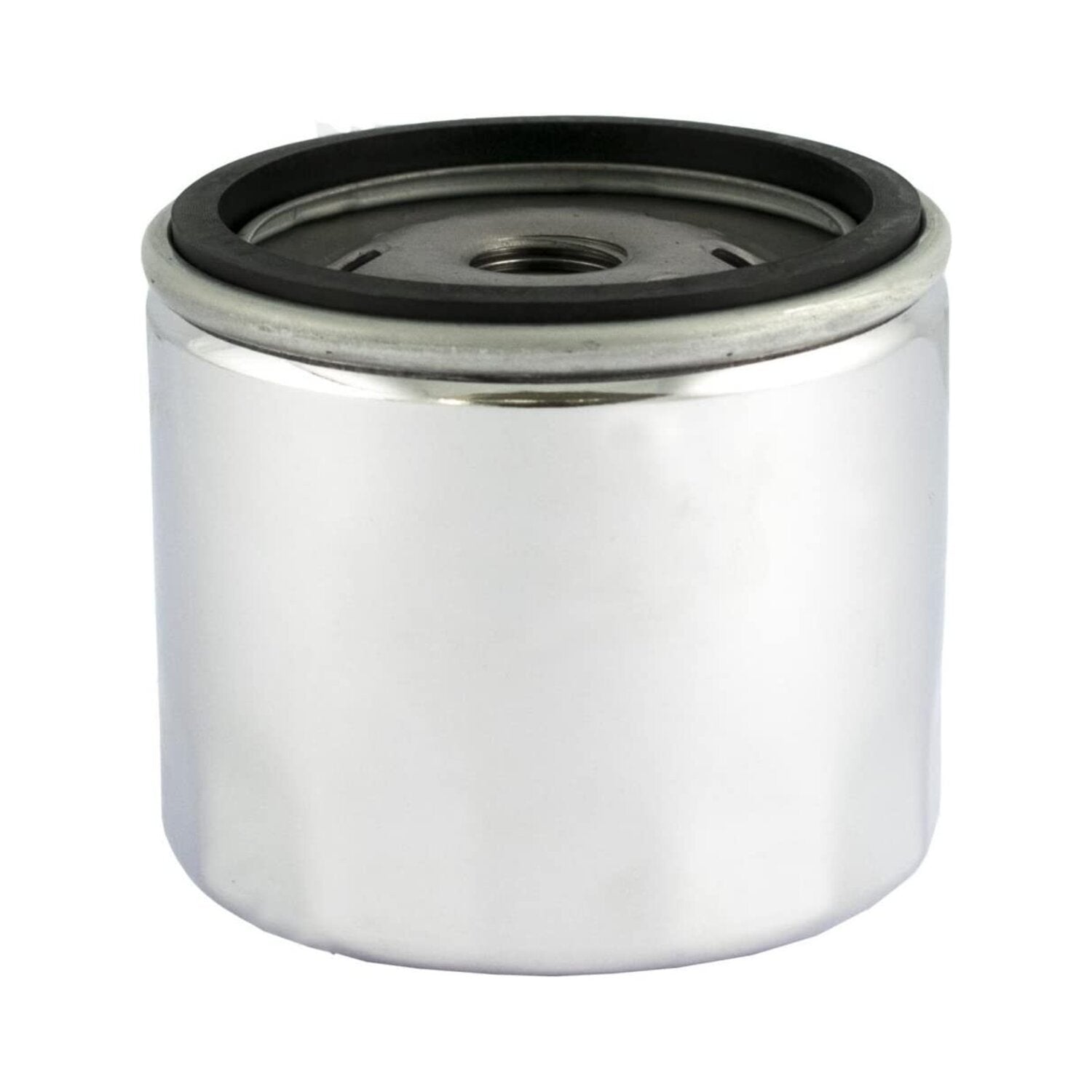 Champion spin-on oil filter - Chrome