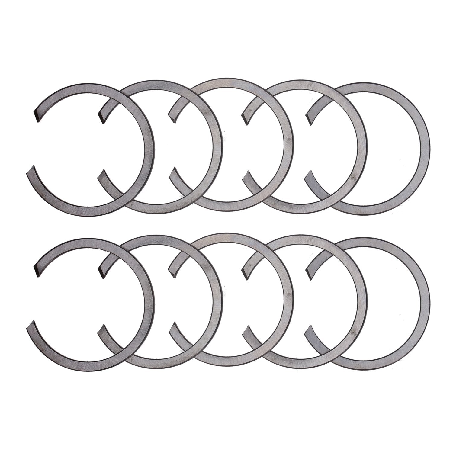 MCS Retaining ring sprocket shaft bearing