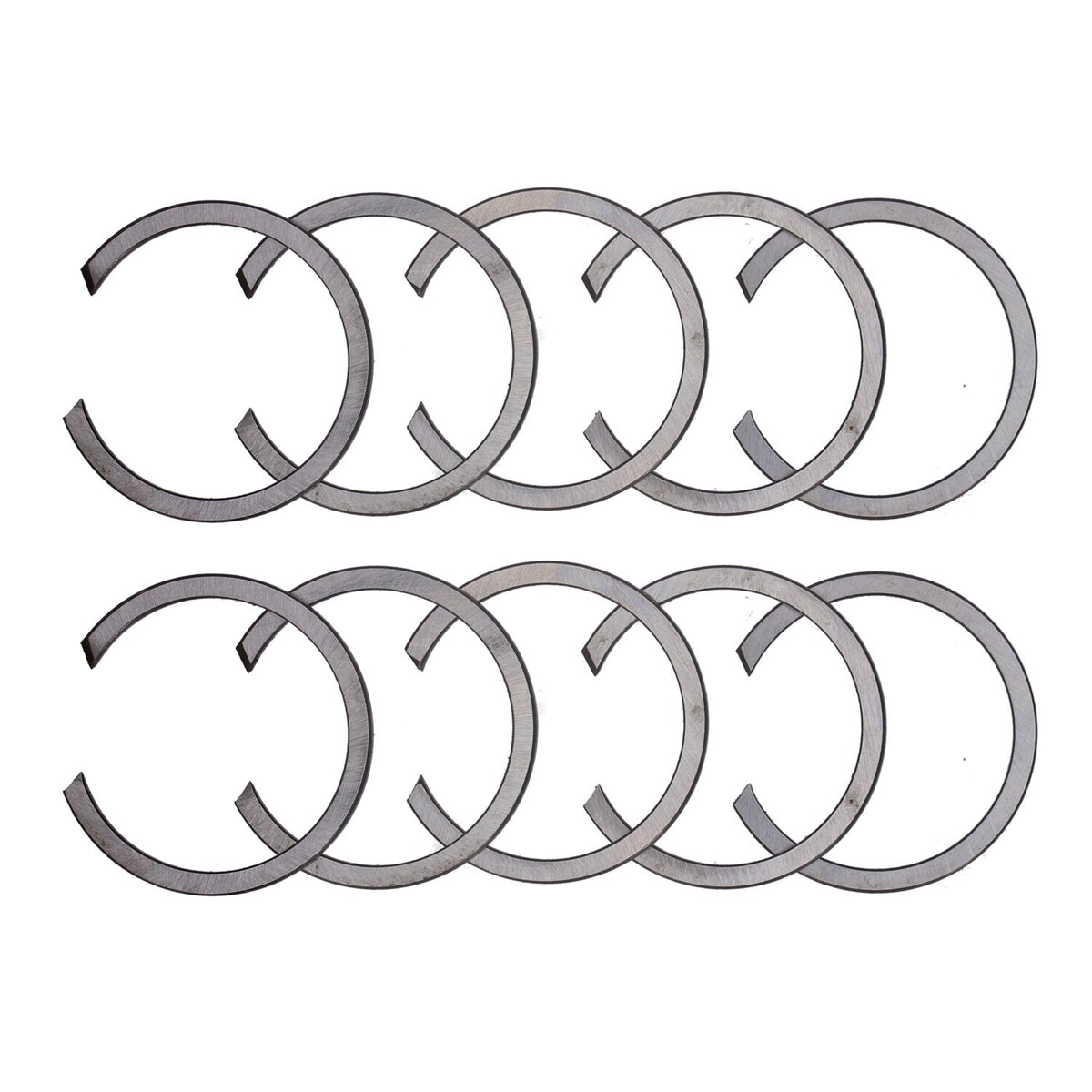 MCS Retaining ring sprocket shaft bearing