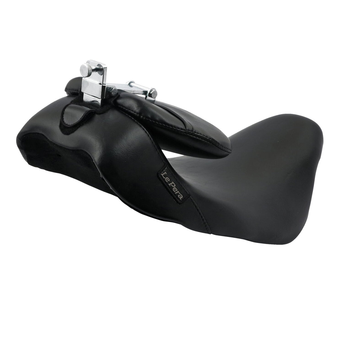 LePera Bare Bones solo seat - With backrest