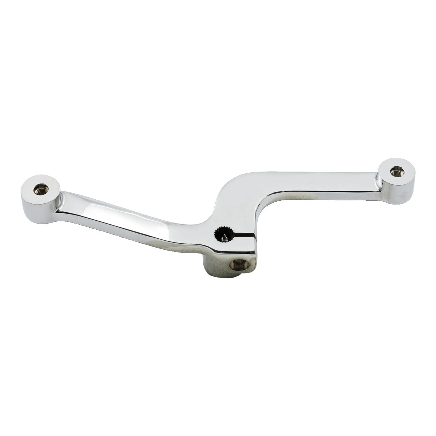 MCS XL Sportster heel/toe shifter lever outer - Chrome
