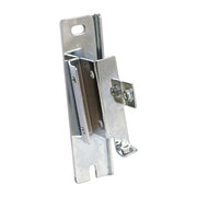MCS Coil mount bracket 65-82 Shovel OEM style - Chrome