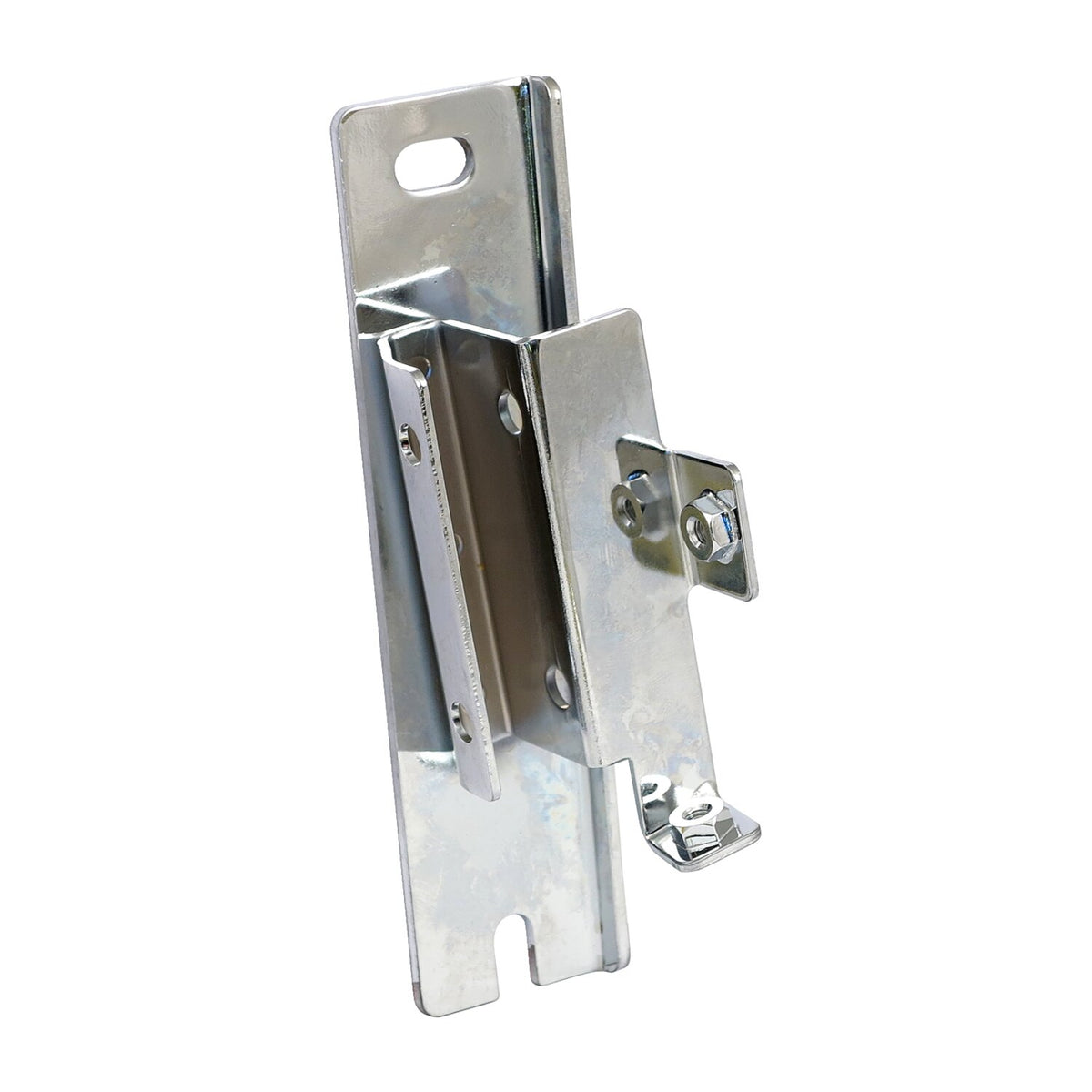MCS Coil mount bracket 65-82 Shovel OEM style - Chrome