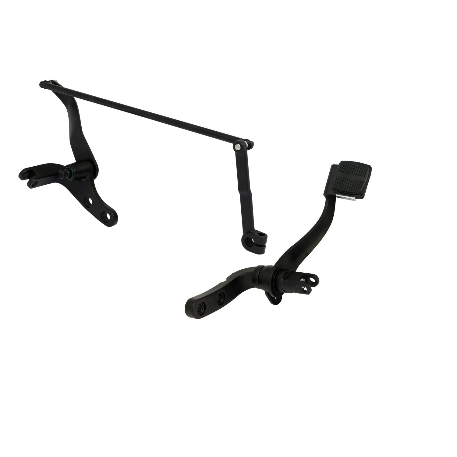 MCS Dyna forward control assembly - Black