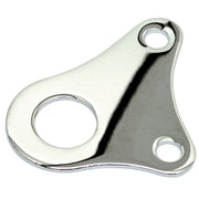 MCS Ignition switch bracket transmission - Chrome