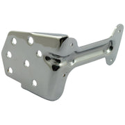 MCS Voltage regulator/rectifier bracket - Chrome