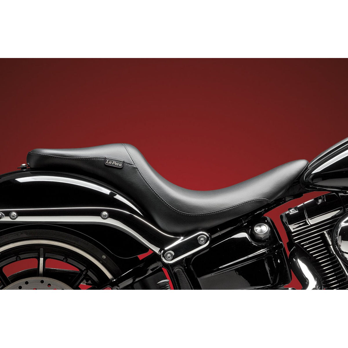 LePera Silhouette Deluxe 2-up seat