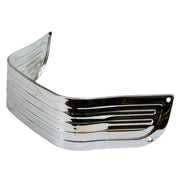 MCS Lower front fender trim ribbed