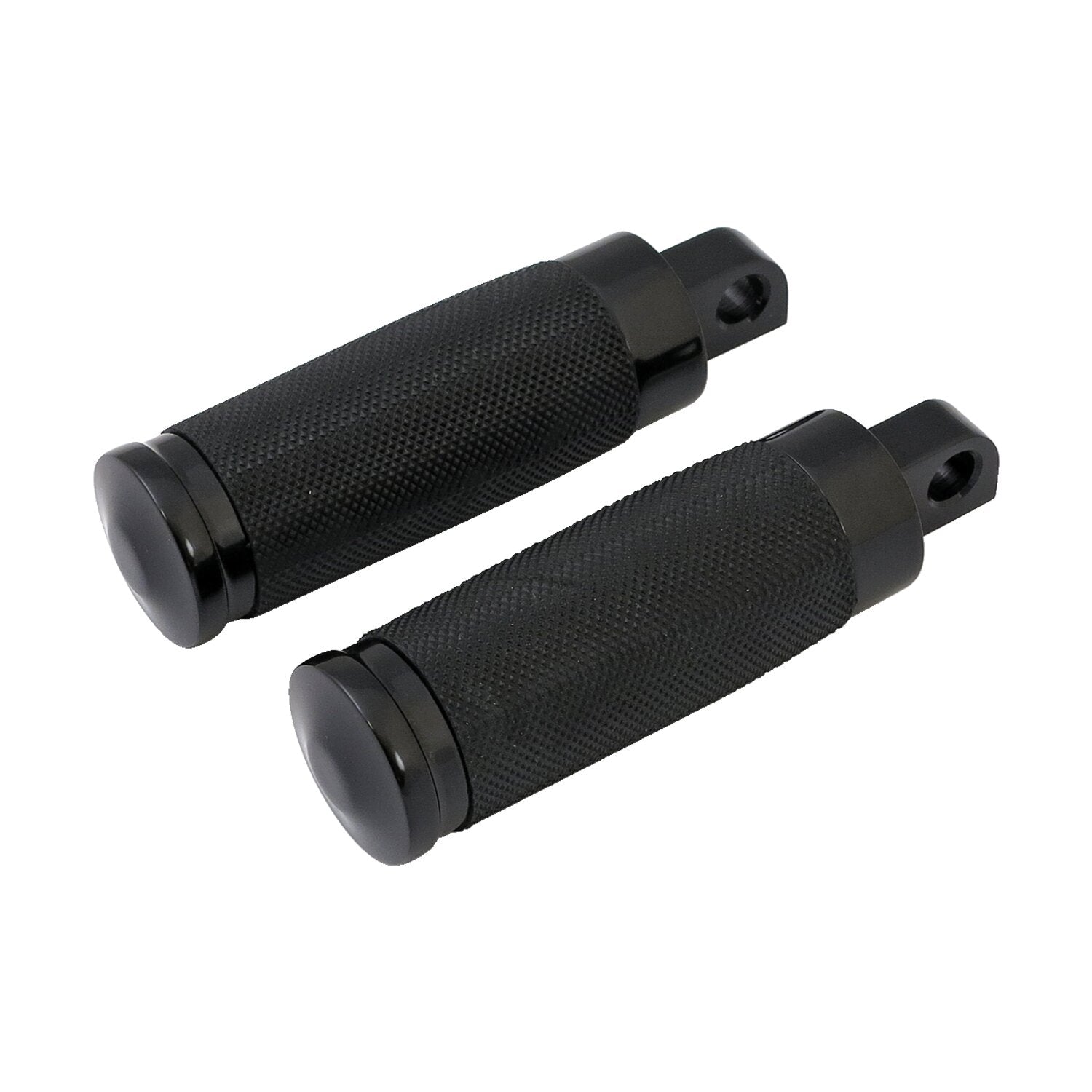 MCS Caliber footpegs black