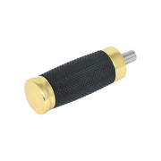 MCS Caliber shift/brake peg brass