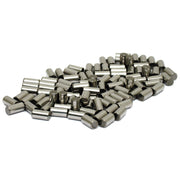 MCS Pinion shaft (right side) crankcase/wheel rollers std