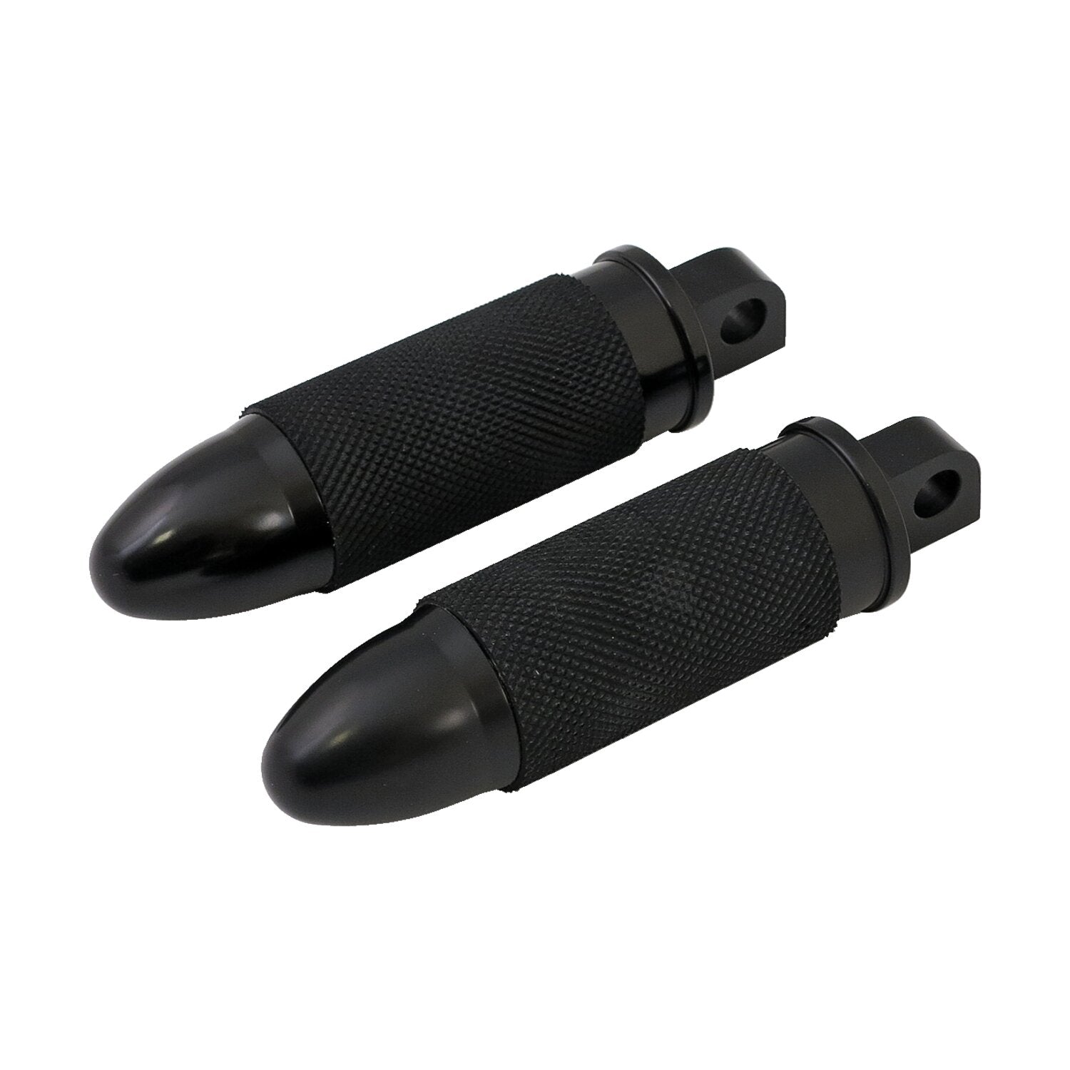 MCS Bullet foot peg set - Black
