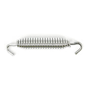 MCS Jiffy return spring - Chrome
