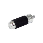 MCS Cobra shift/brake peg - Chrome