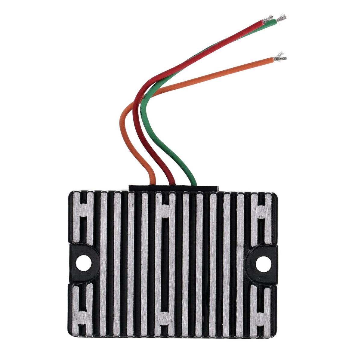 Transpo voltage regulator 12V - Black