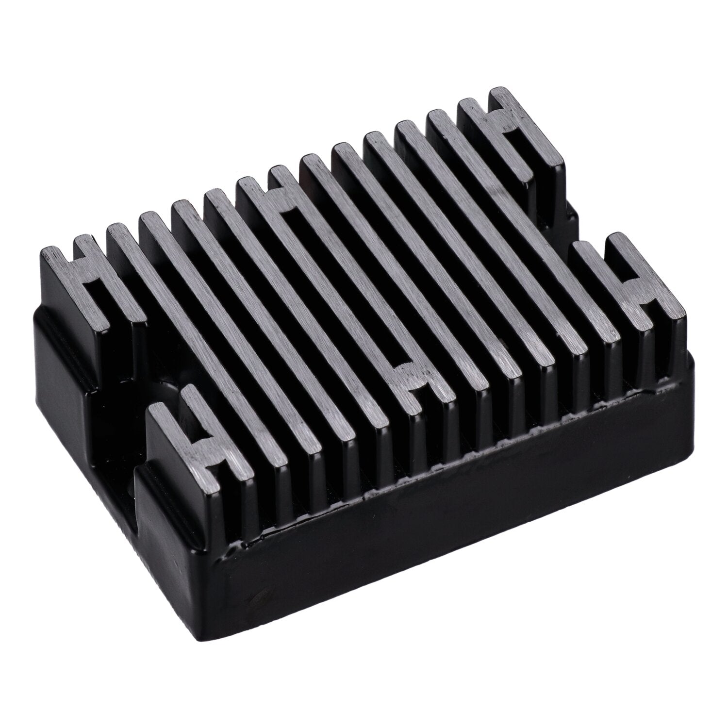 Transpo voltage regulator 12V - Black