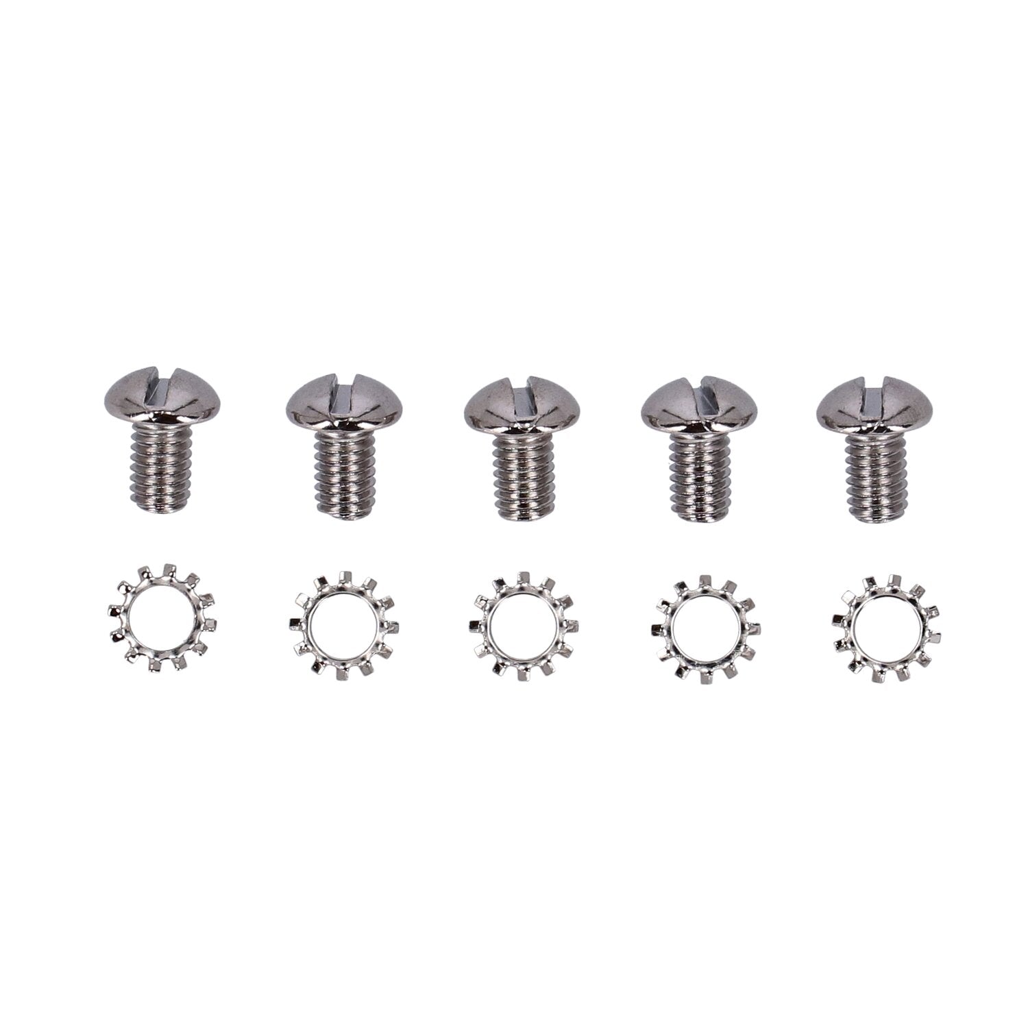 MCS Star hub screws & washer set