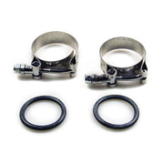 MCS Intake clamps O-ring type