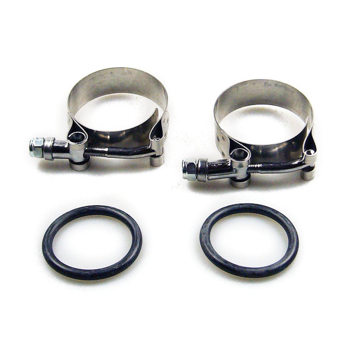 MCS Intake clamps O-ring type