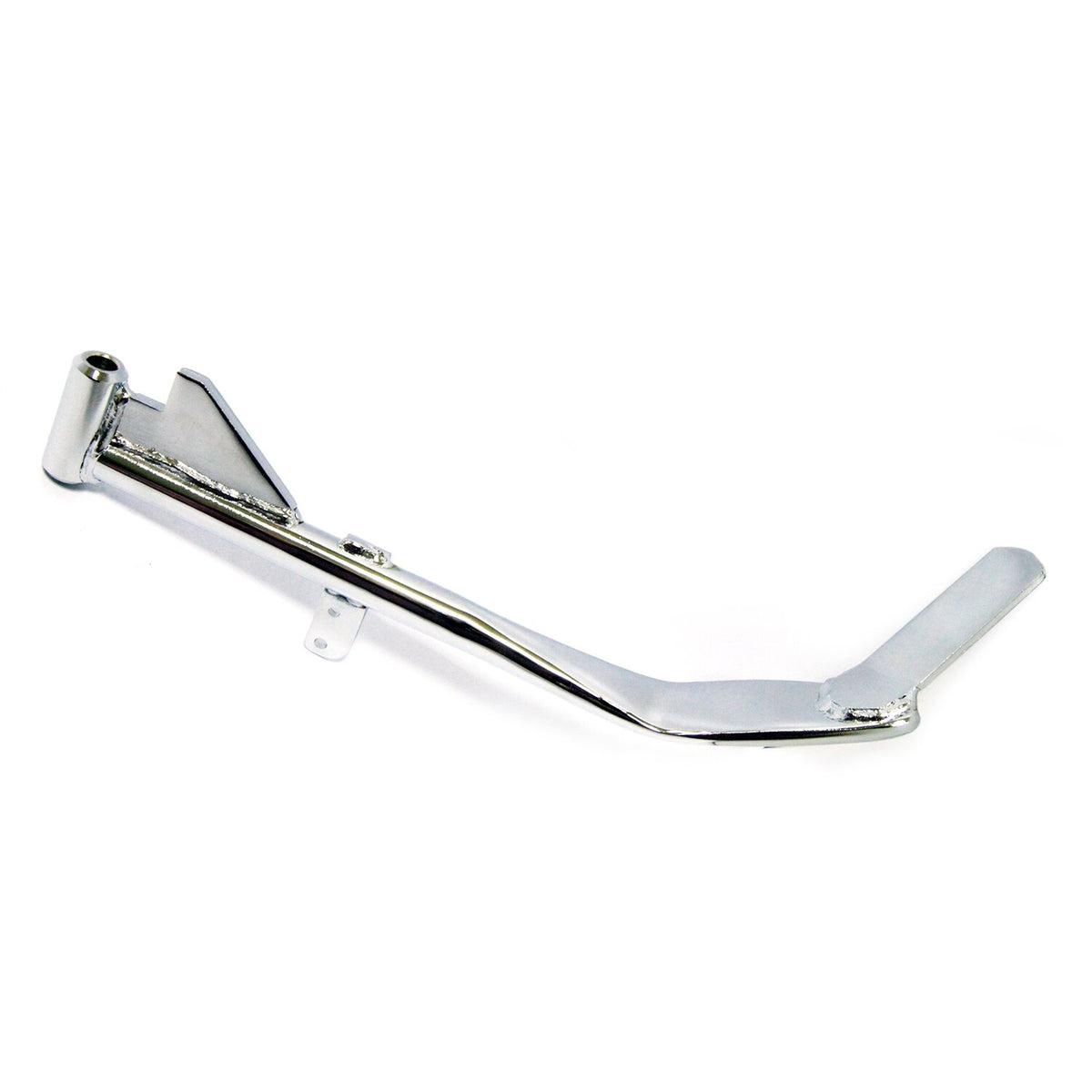MCS XL Sportster jiffy stand - Chrome
