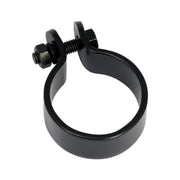 MCS Muffler middle clamp 1-1/2" black
