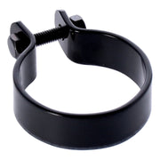 MCS Muffler middle clamp 2" black