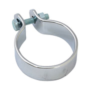 MCS Muffler middle clamp 2" chrome