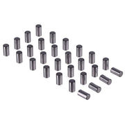 Gardner-Westcott 3/8-24 x 2 1/4 inch allen bolt chrome