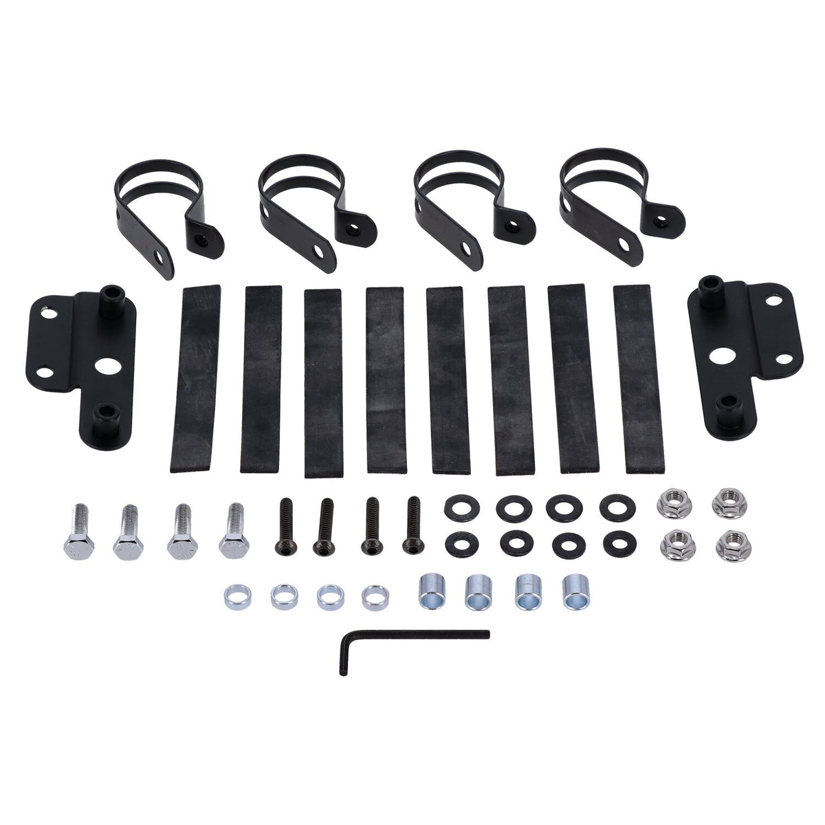 National Cycle windshield mount kit