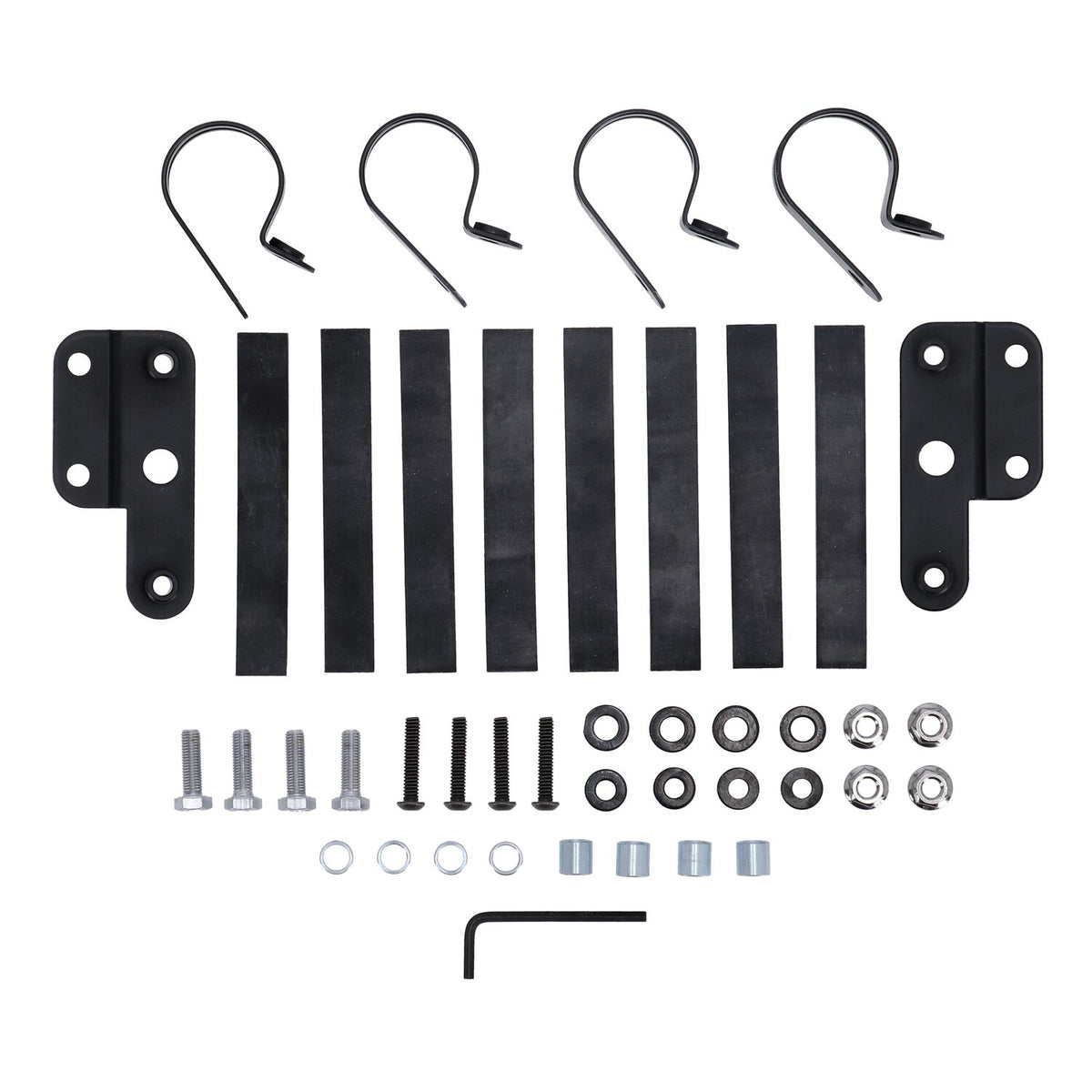 National Cycle windshield mount kit