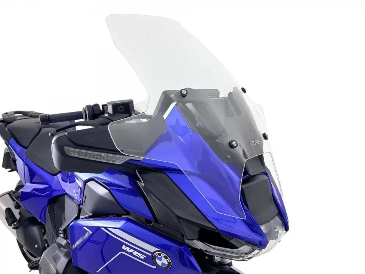 WRS Touring Windscreen for BMW R1300RT