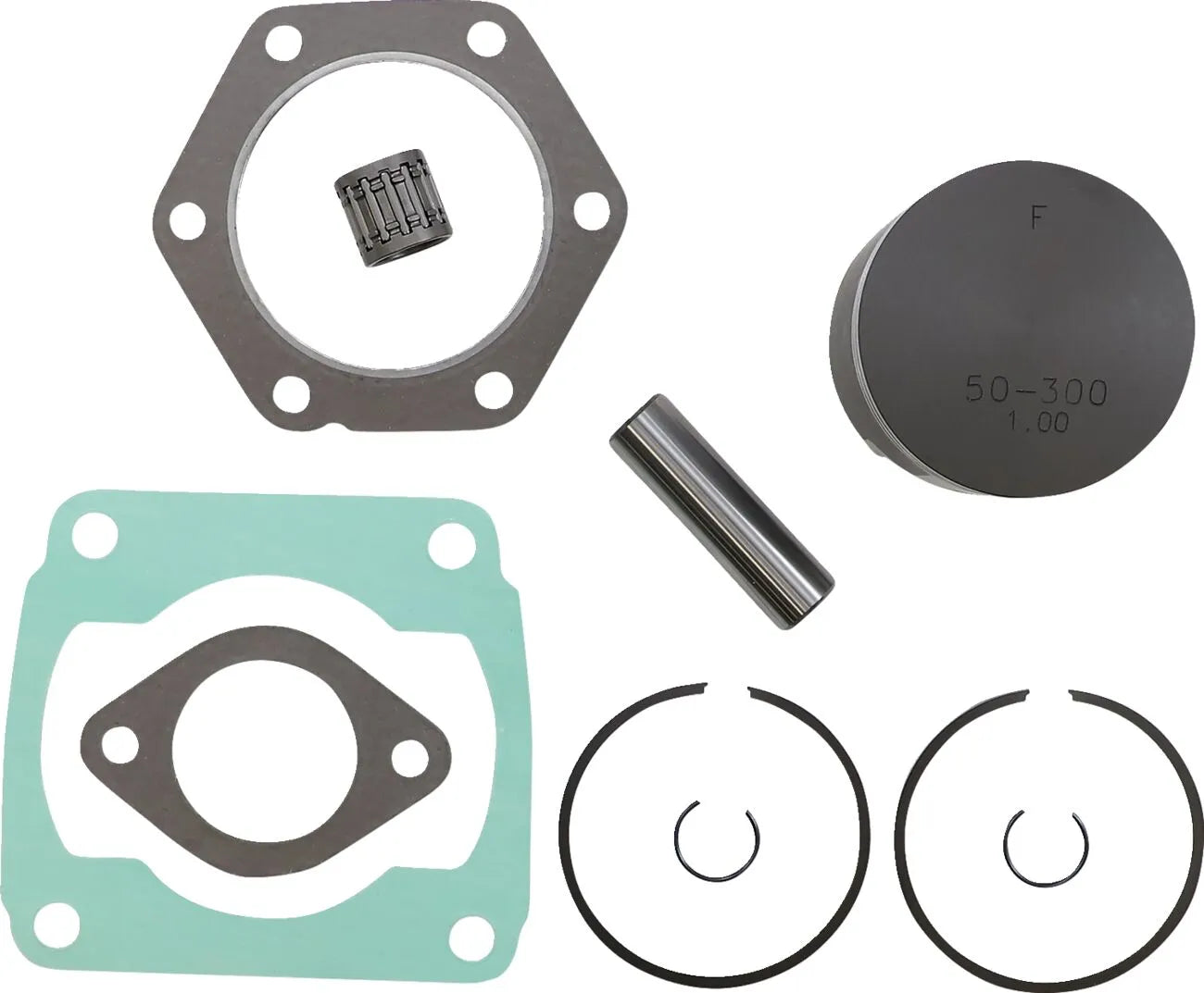 Wsm Top-end Engine Rebuild Kit - 83.00mm