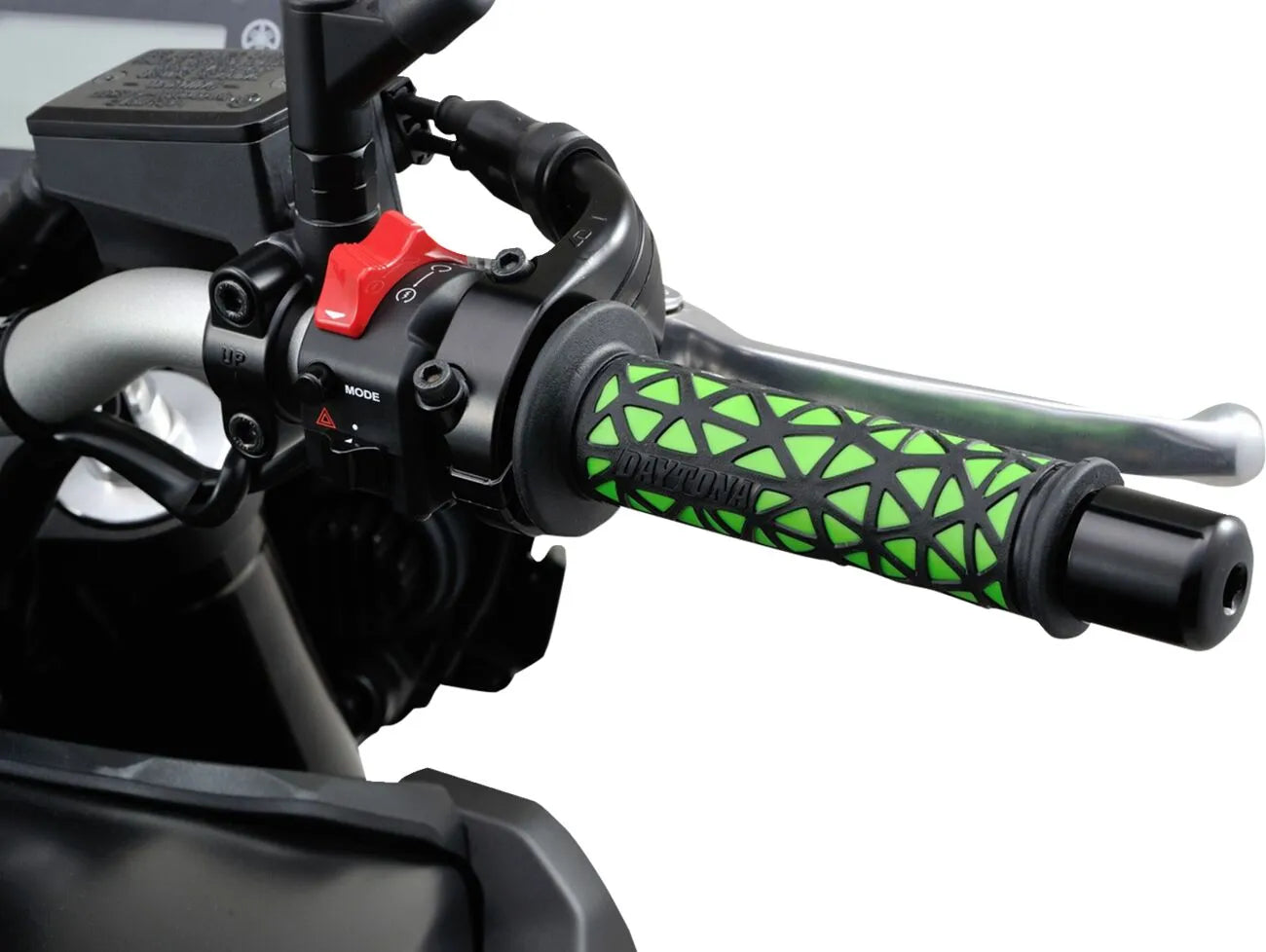 Daytona Grippygrip Ggd-cell Grips - 7/8" Handlebar