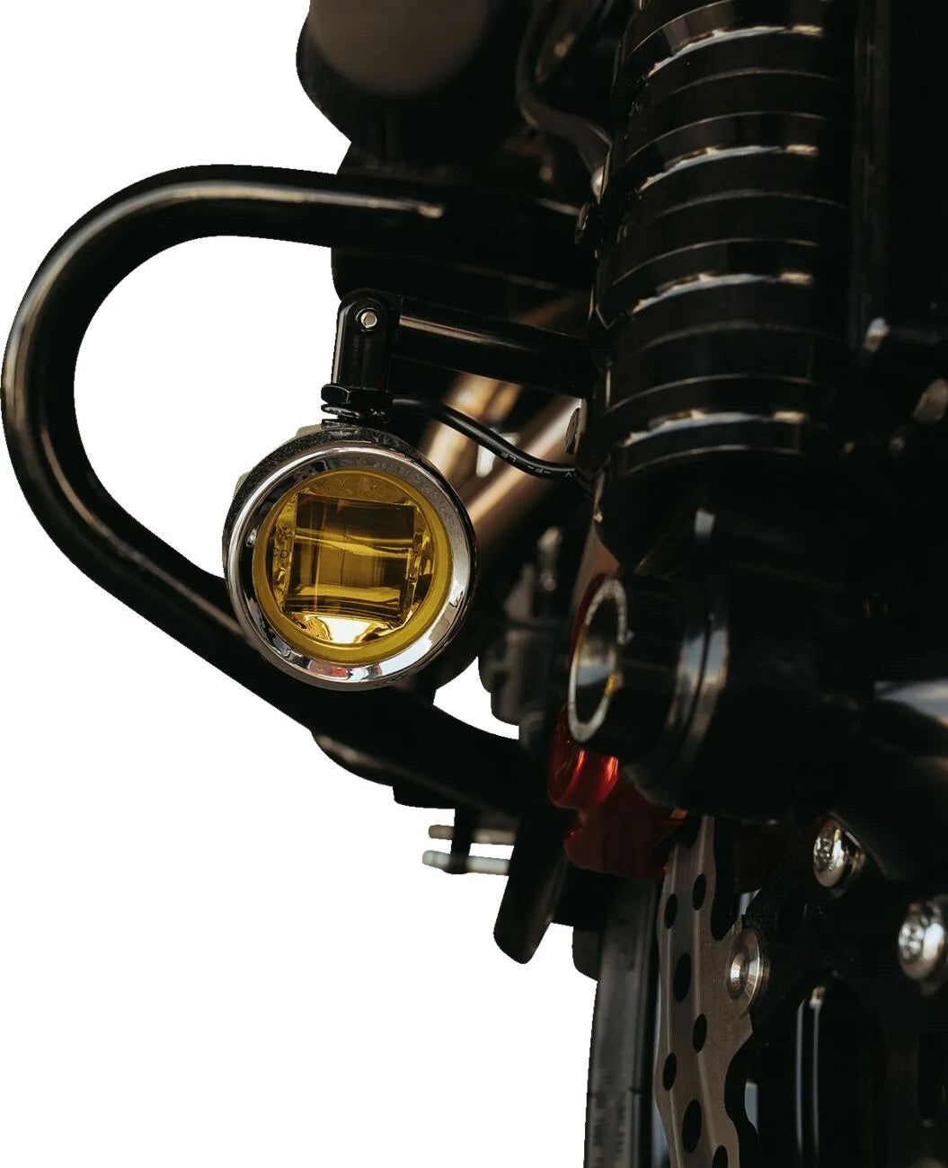 Custom Dynamics Probeam Led Halo Fog Lights