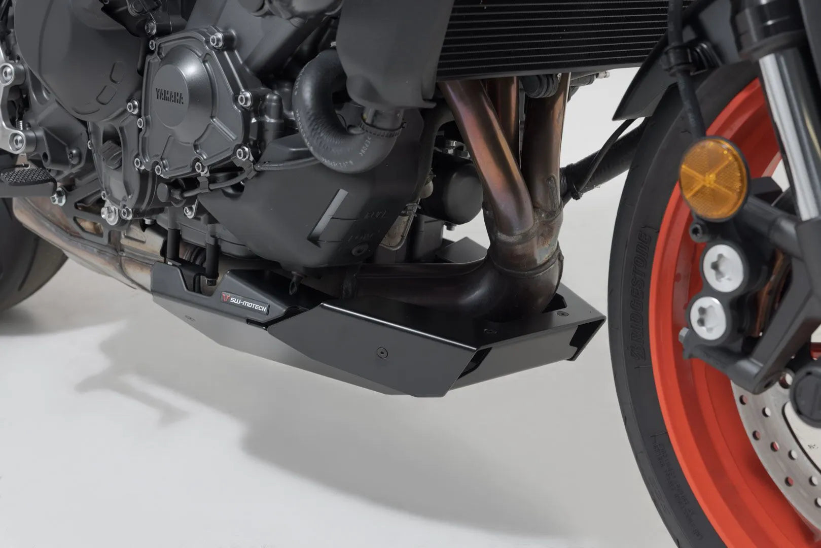 Sw-motech Front Spoiler For Lower Protection