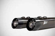 Zard 4.5" Slash-Cut Slip-ons Tłumik Do Hd-Touring E5 - Homologacja ECE