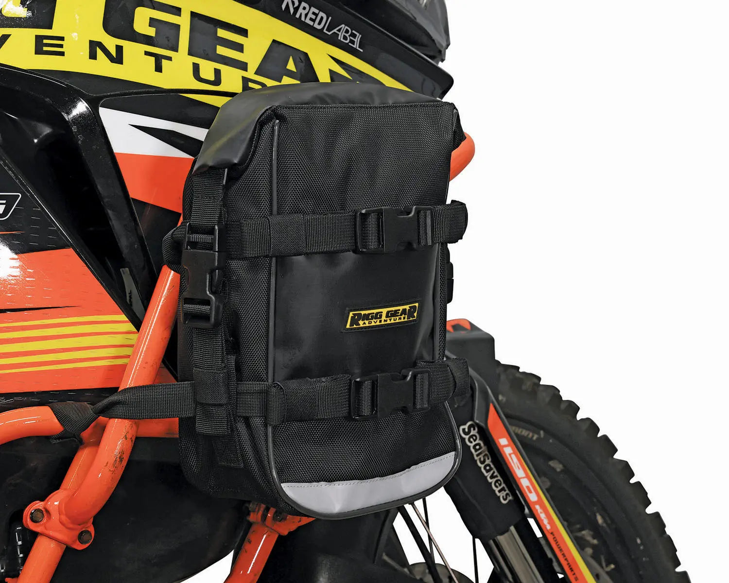 Nelson Rigg Trails End Crash Bar/tail Bag