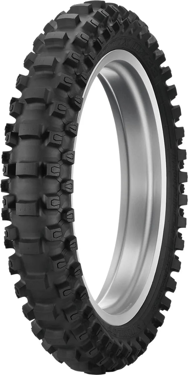 Dunlop Geomax Mx33 Tire 90/100-14 Rear
