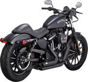 Vance & Hines Shortshots Staggered Układ Wydechowy