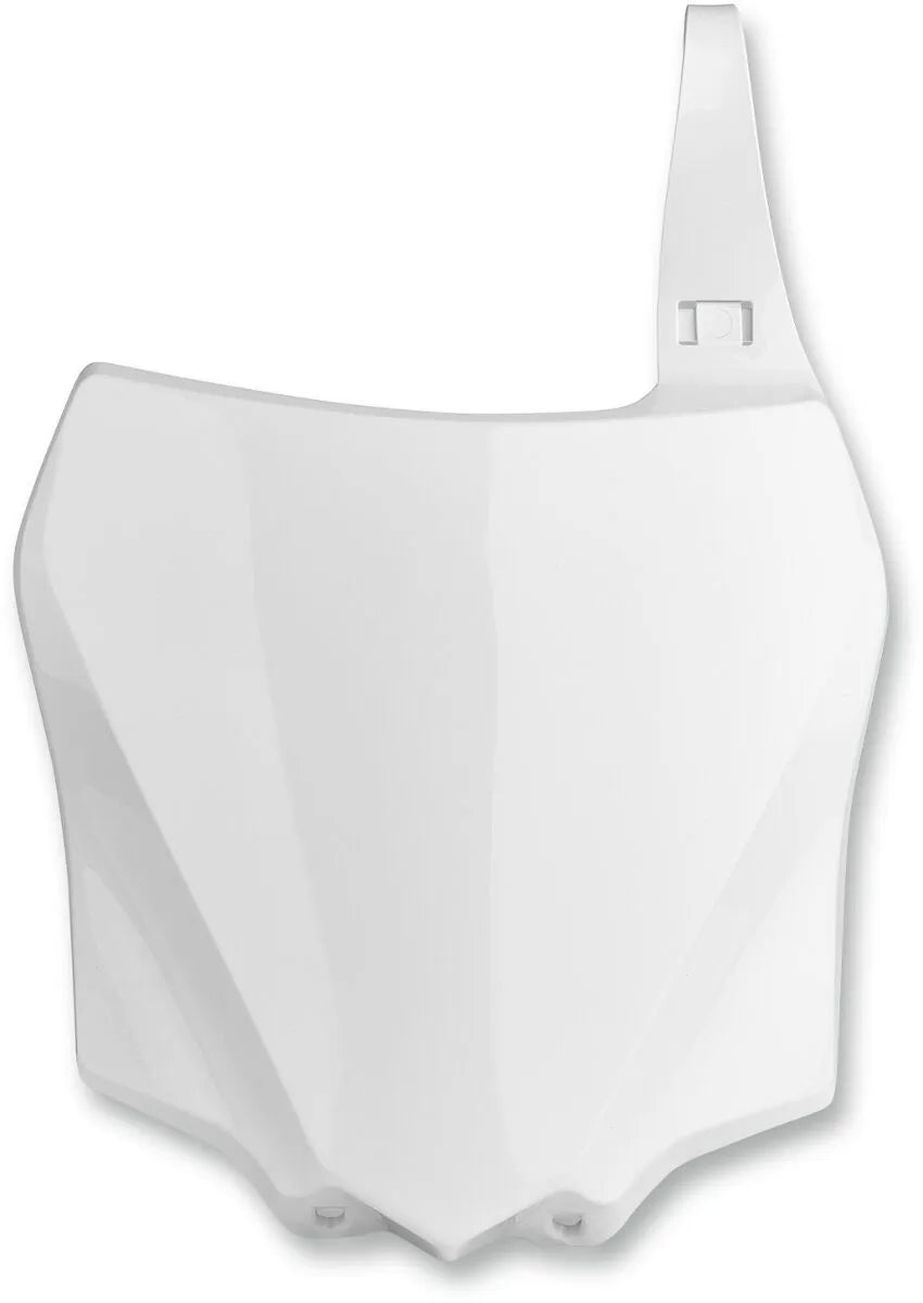 Polisport Front Number Plate - Oem Replacement