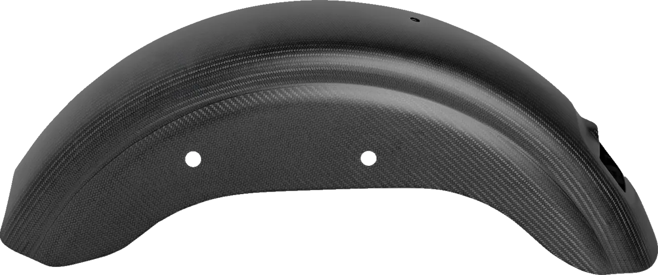 Saddlemen Carbon Fiber Rear Fender for M8 Softails