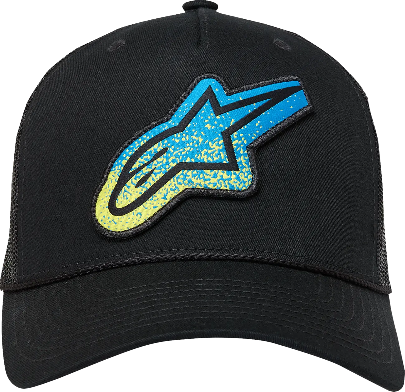Alpinestars Meteorite Curved Bill Trucker Hat