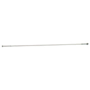 MCS Clutch release lever rod - Chrome