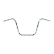 MCS Fxdb/fxdwg Apehanger OEM style handlebar 1" - Chrome