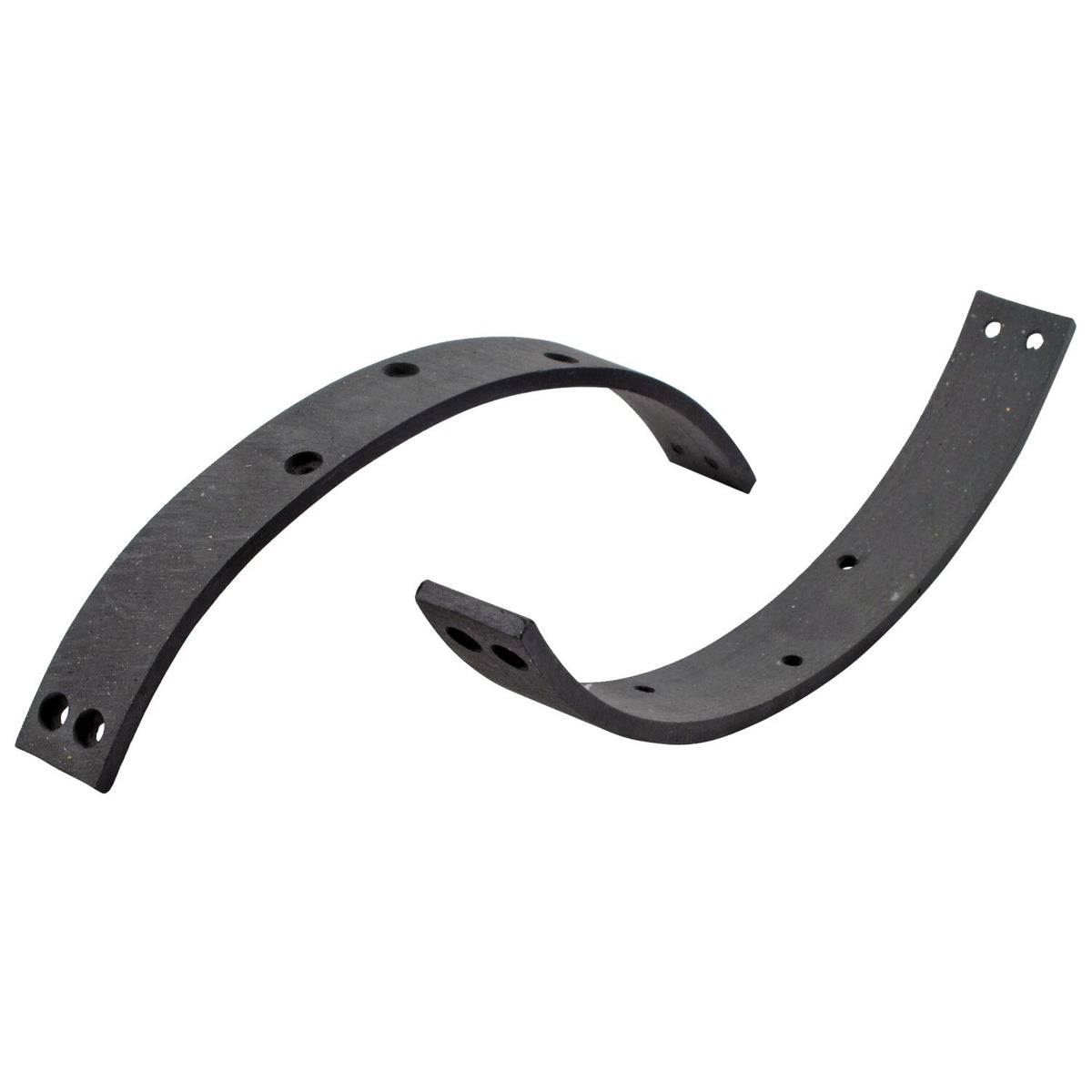 Samwel Brake drum linings front